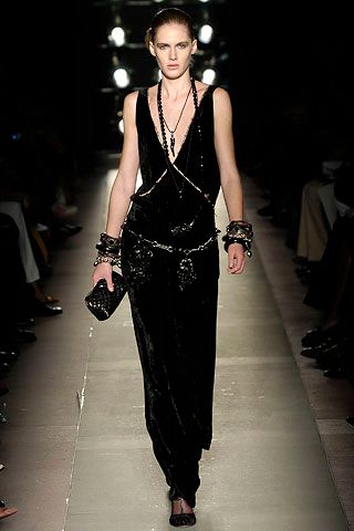 Bottega Veneta F/W 05 Look 196