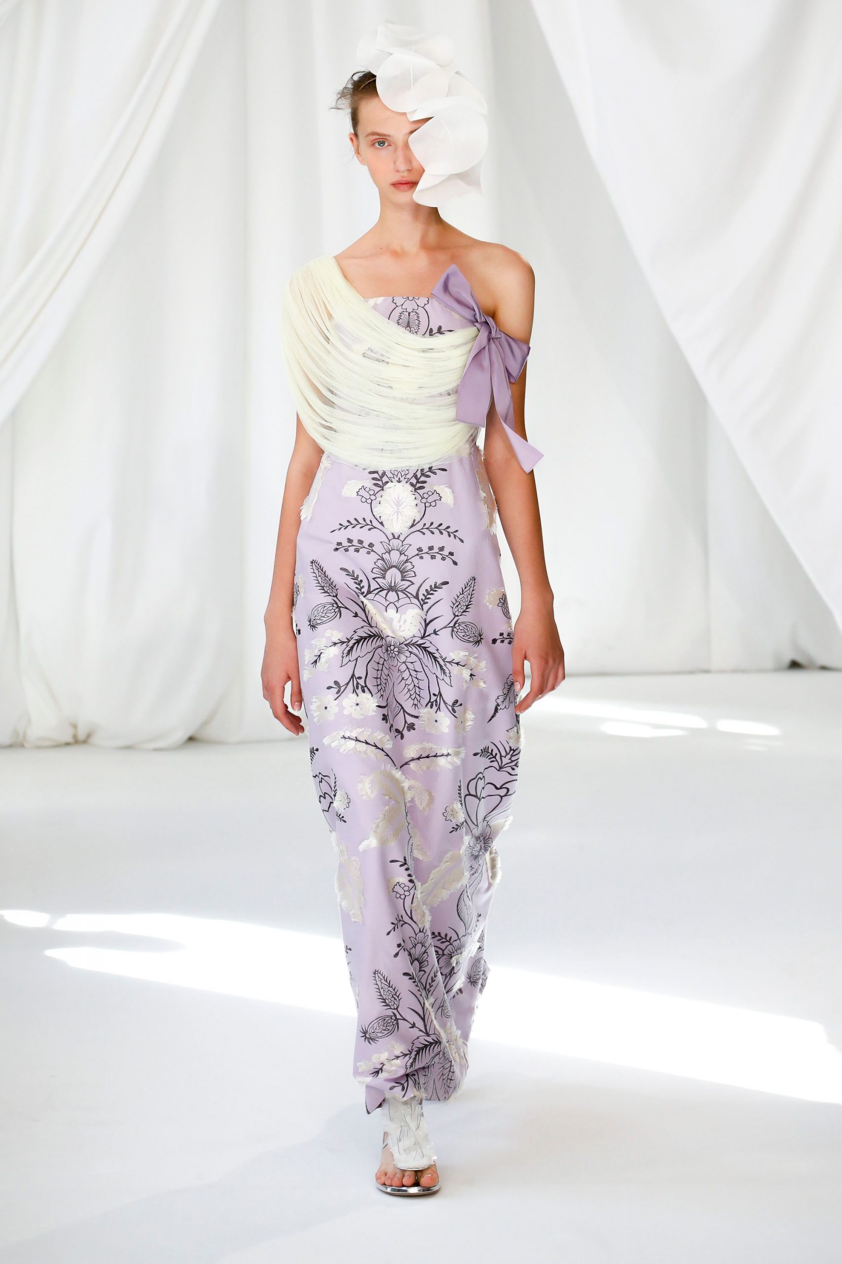 Delpozo S/S 19 Look 68
