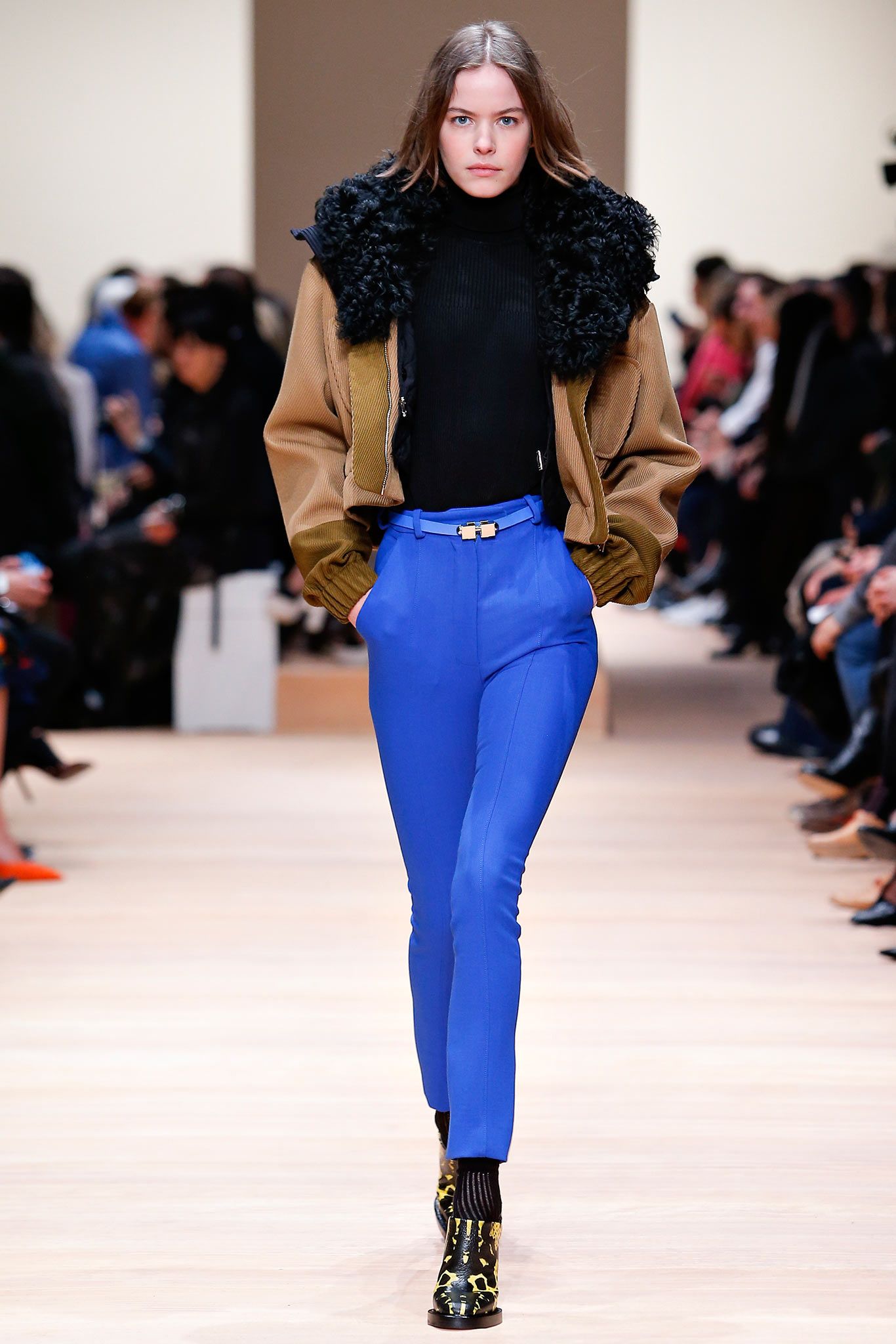 Carven F/W 15 Look 94