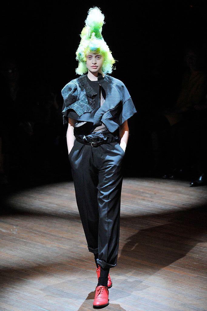 Comme des Garçons S/S 10 Look 19