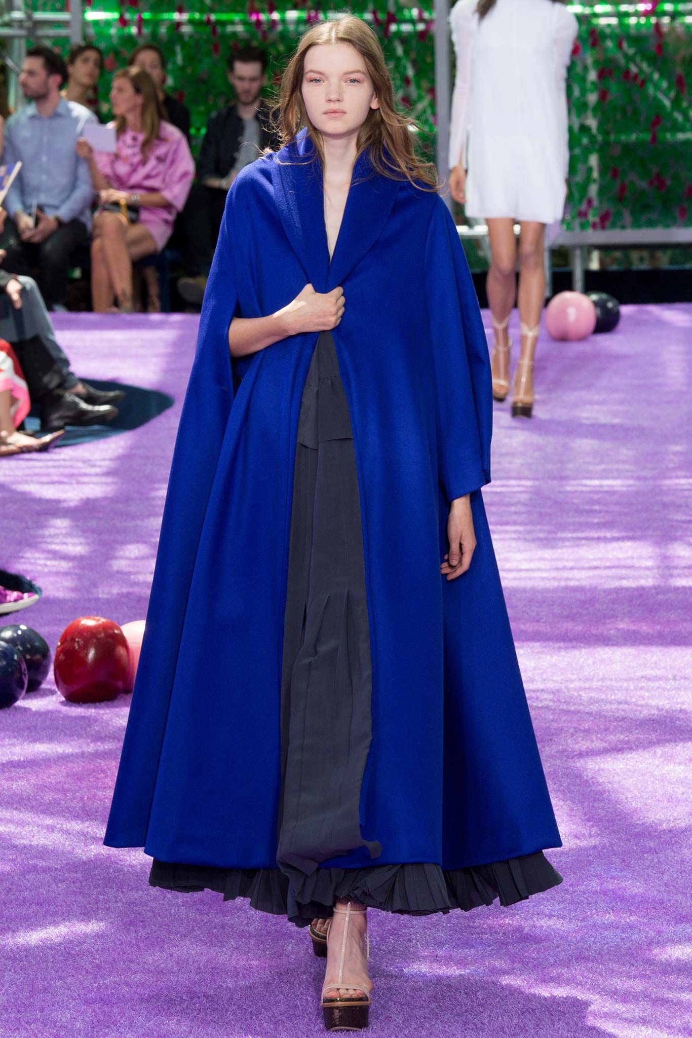 Christian Dior F/W 15 Couture Look 107