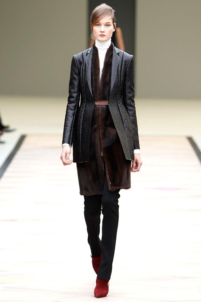 Celine F/W 11 Look 122