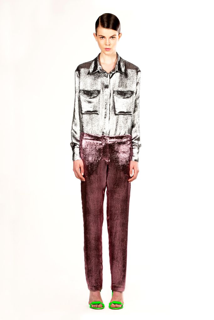 Christopher Kane Resort 12 Look 195