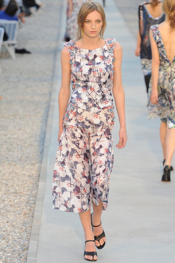 Chanel Resort 12 Look 268