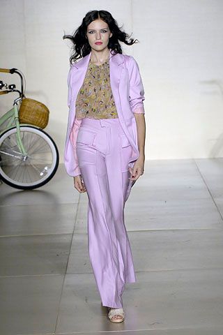 Cynthia Rowley S/S 08 Look 32