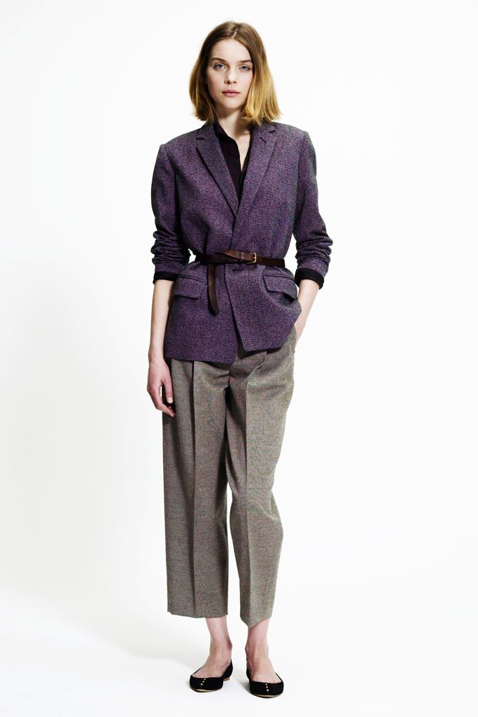 Chloé F/W 09 Look 13