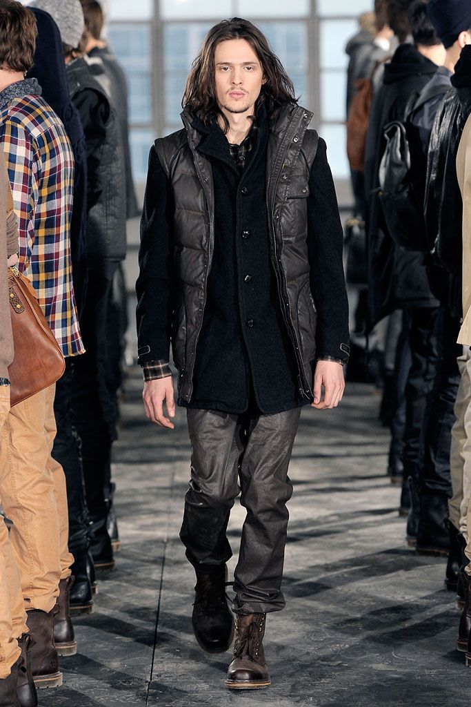 Buckler F/W 10 Menswear Look 120