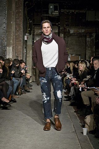 Commonwealth Utilities F/W 10 Menswear Look 179