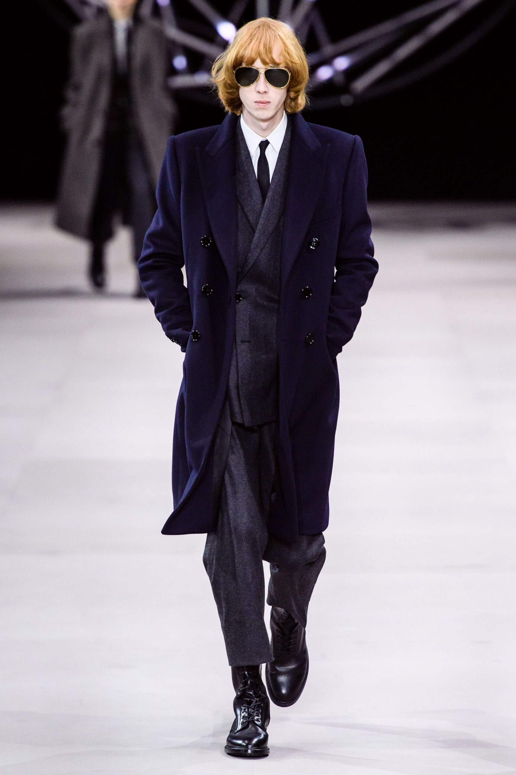 Celine F/W 19 Menswear Look 48