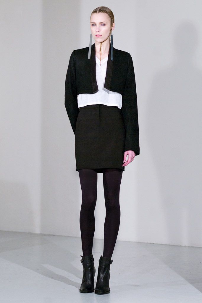 Damir Doma F/W 11 Look 22