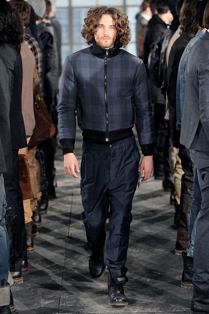 Buckler F/W 10 Menswear Look 150