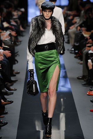 Celine F/W 07 Look 123
