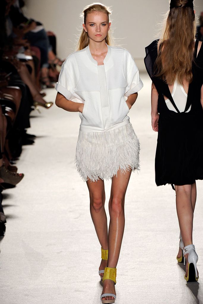 Barbara Bui S/S 12 Look 7