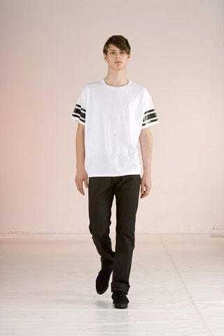 Chalayan S/S 07 Menswear Look 69