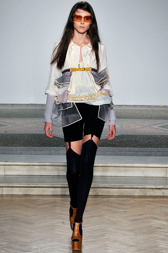 Charles Anastase S/S 09 Look 64
