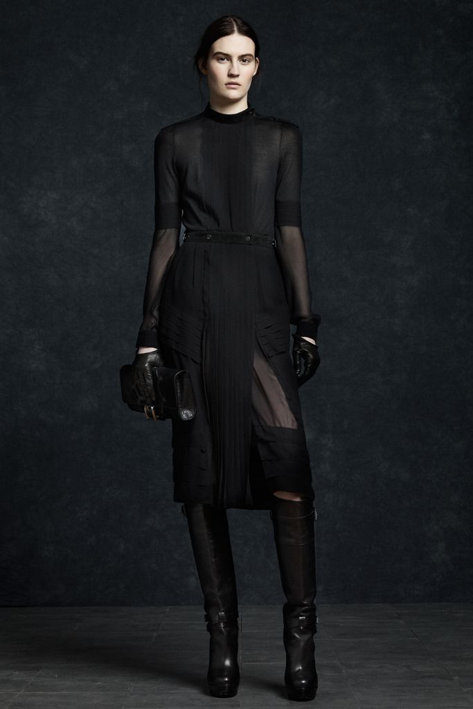 Belstaff F/W 12 Look 113