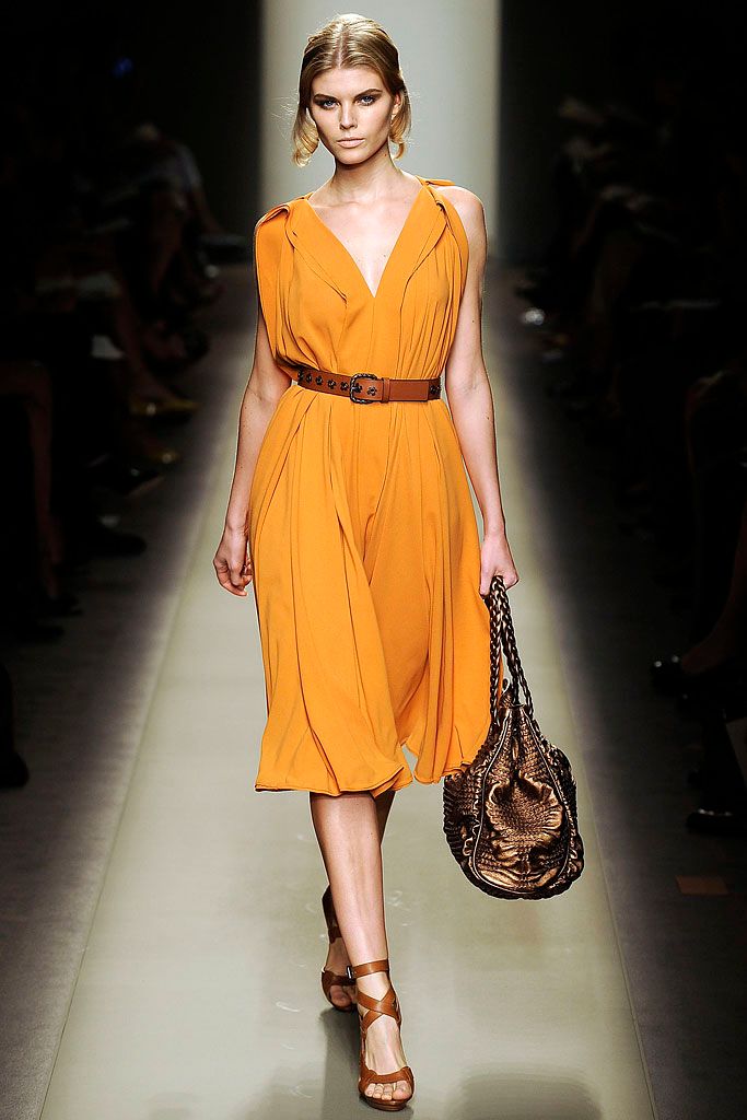 Bottega Veneta S/S 09 Look 73