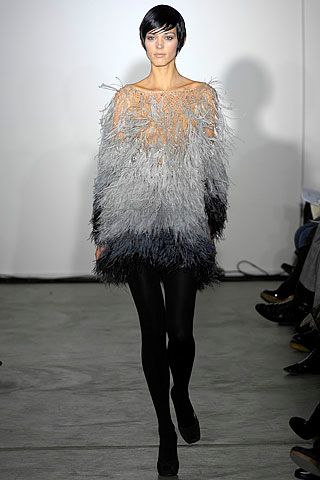 Catherine Malandrino F/W 07 Look 189