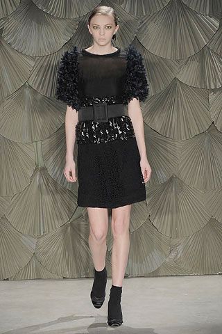 Catherine Malandrino F/W 08 Look 134