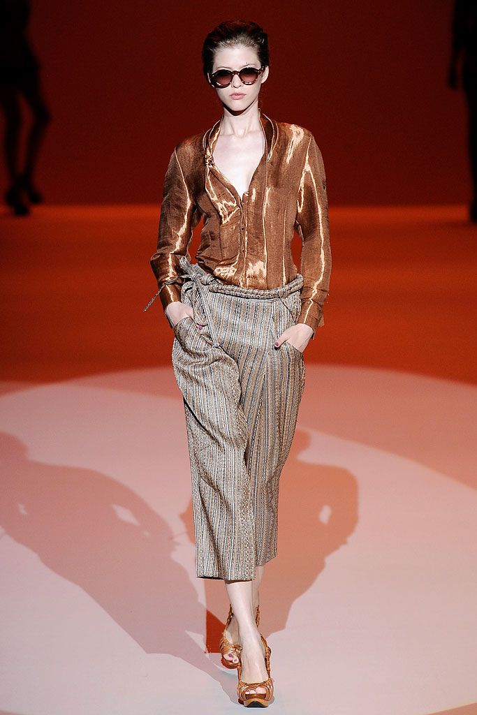 Carolina Herrera S/S 10 Look 247