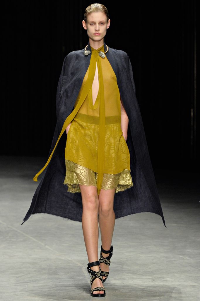 Damir Doma S/S 12 Look 23