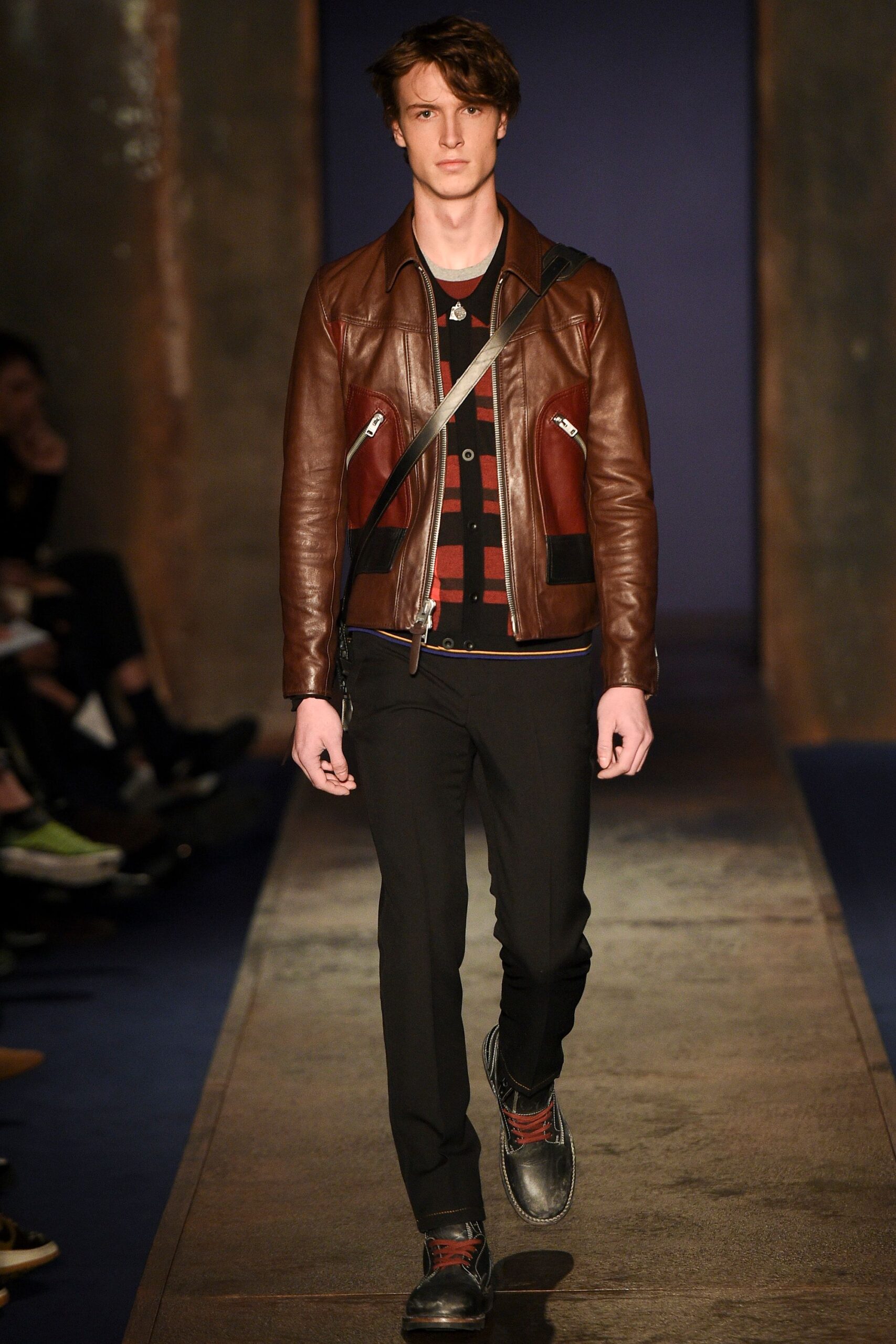 Coach F/W 16 Menswear Look 510