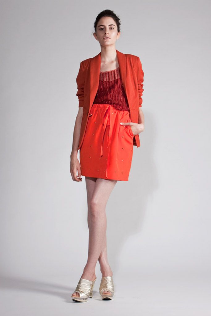 Chris Benz Resort 10 Look 16