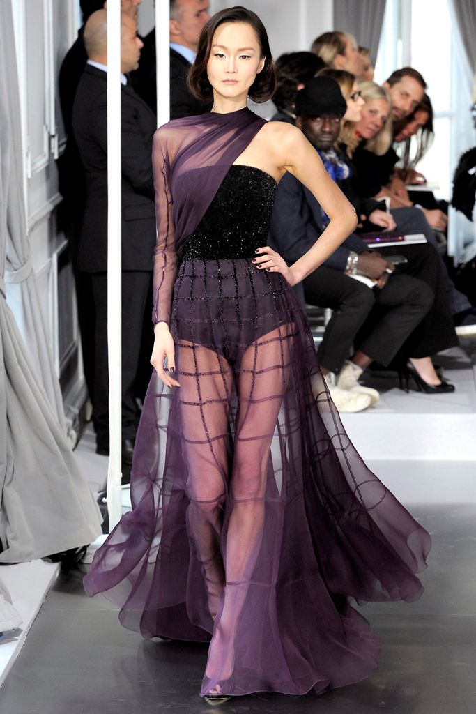 Christian Dior S/S 12 Couture Look 172