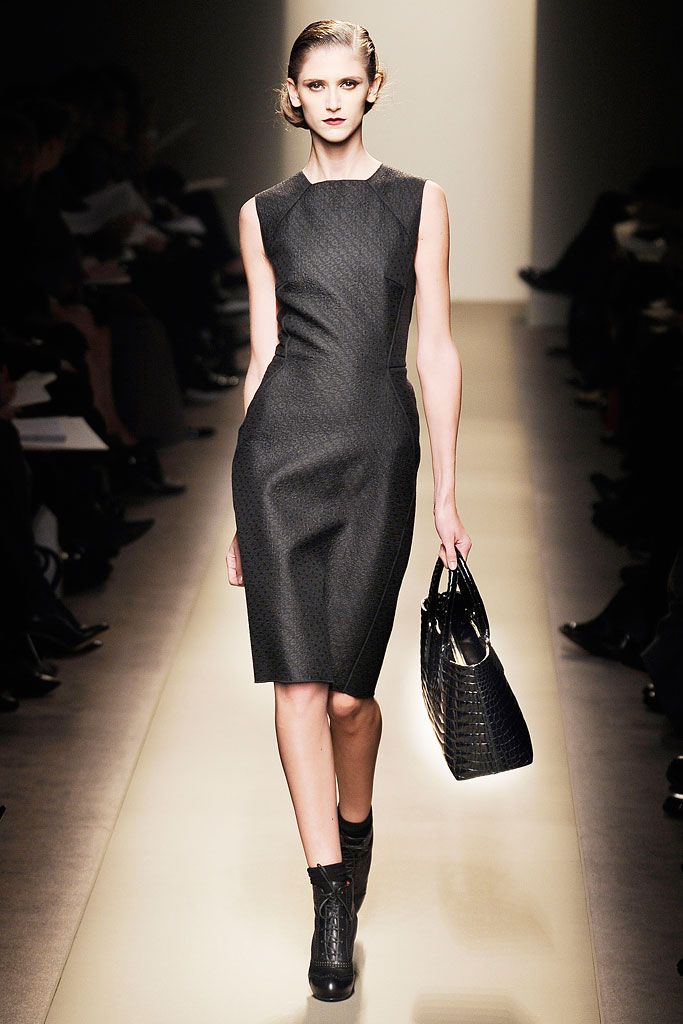 Bottega Veneta F/W 09 Look 17