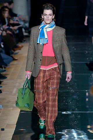 Christian Lacroix F/W 05 Look 307