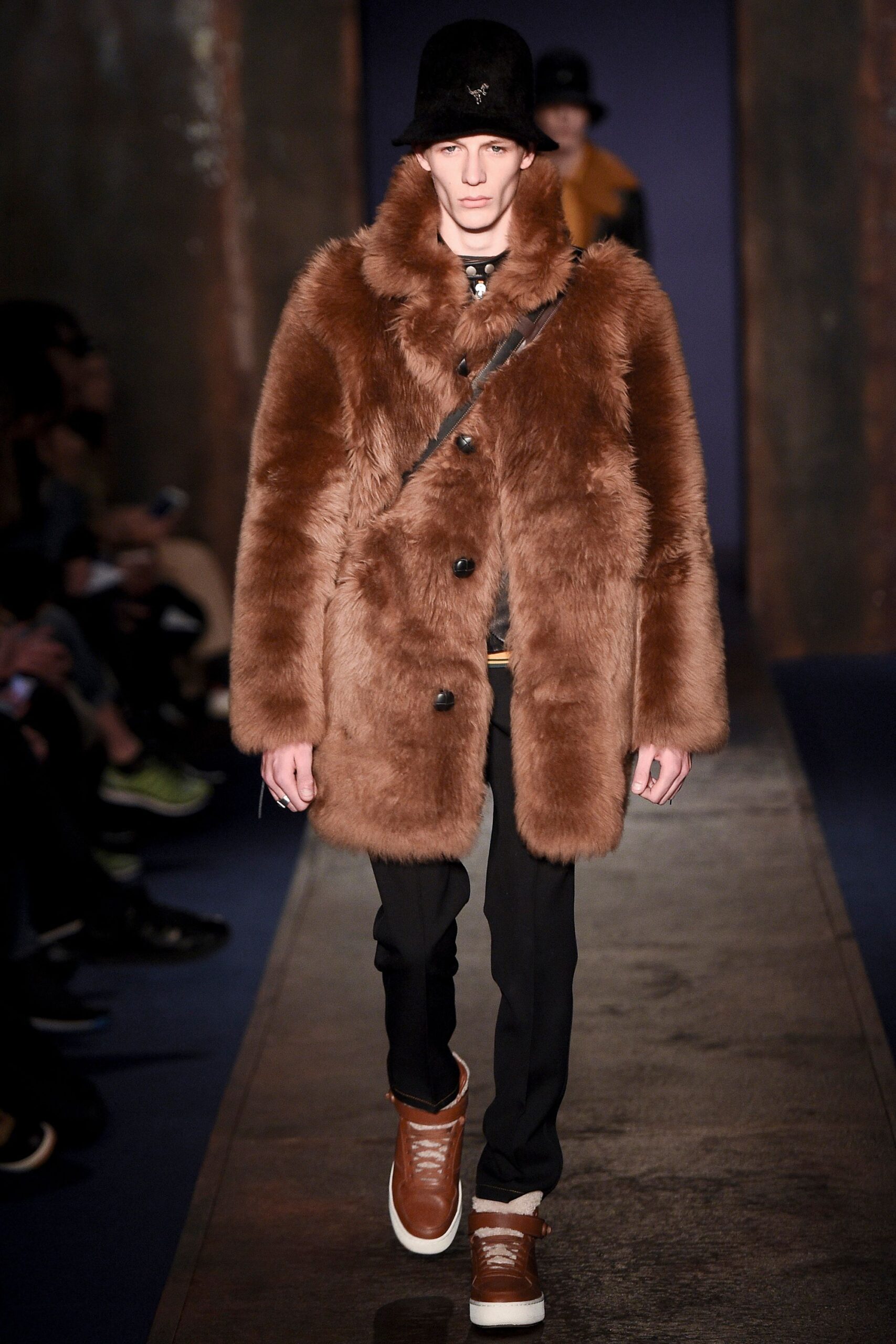 Coach F/W 16 Menswear Look 6