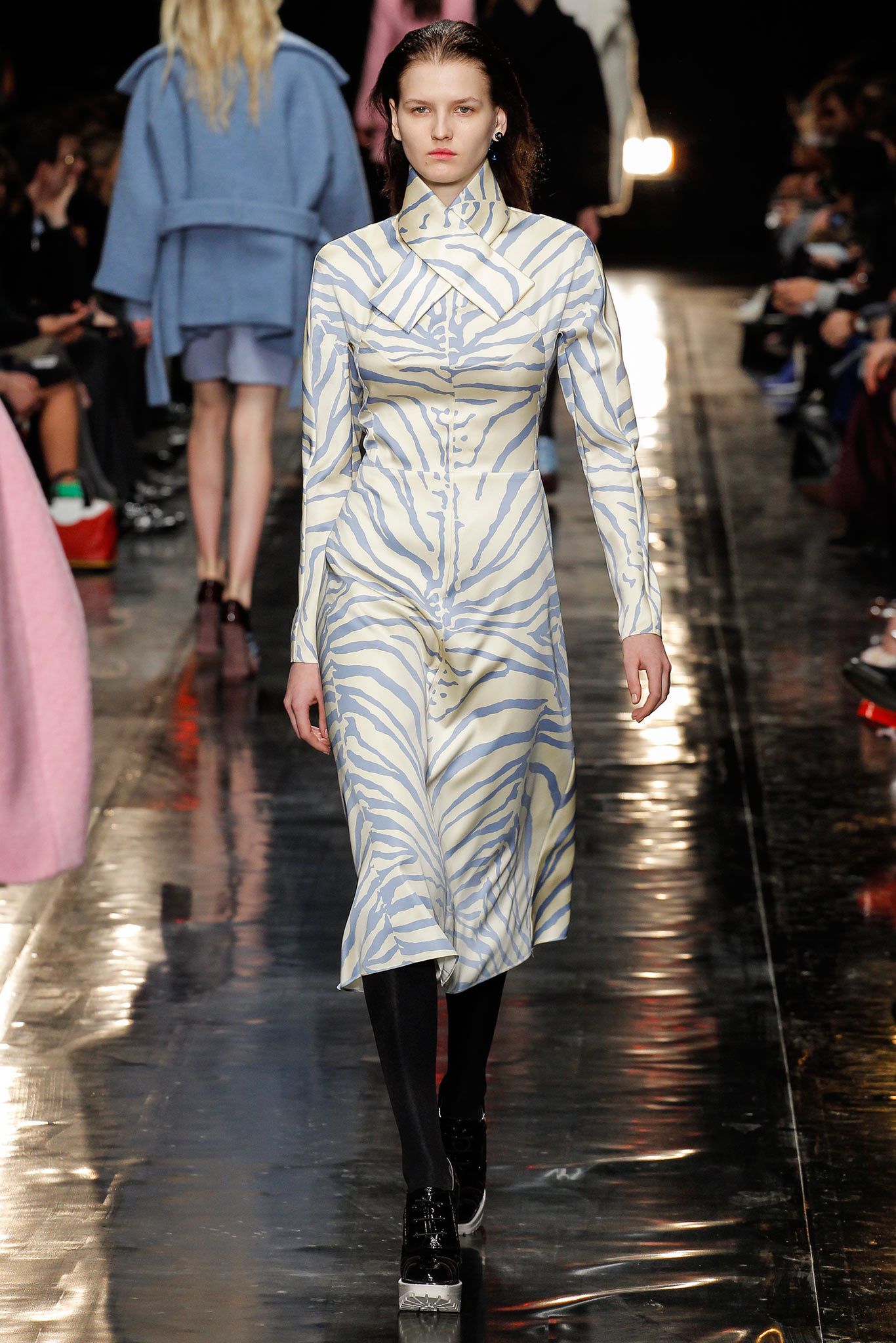Carven F/W 13 Look 36