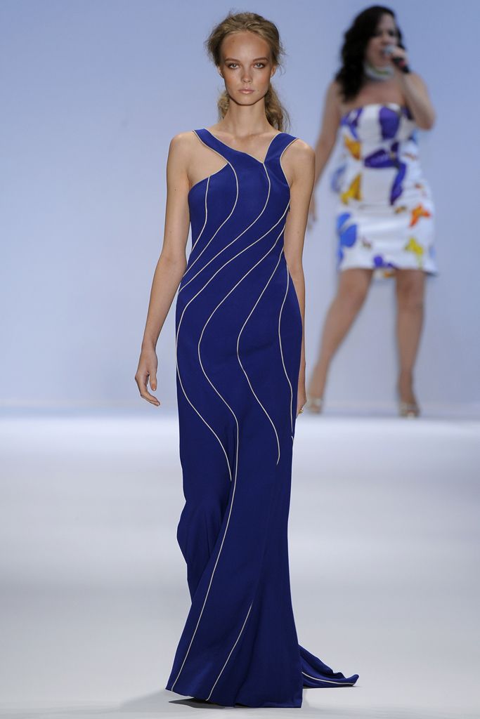 Carlos Miele S/S 11 Look 61