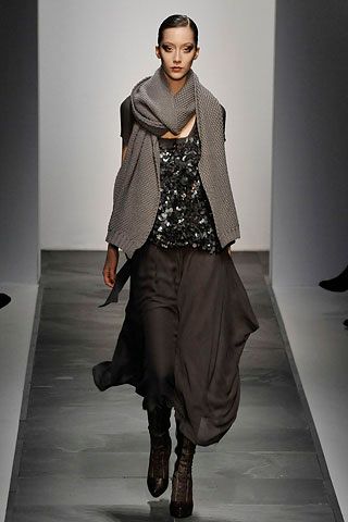 Daks by Giles Deacon F/W 08 Look 32