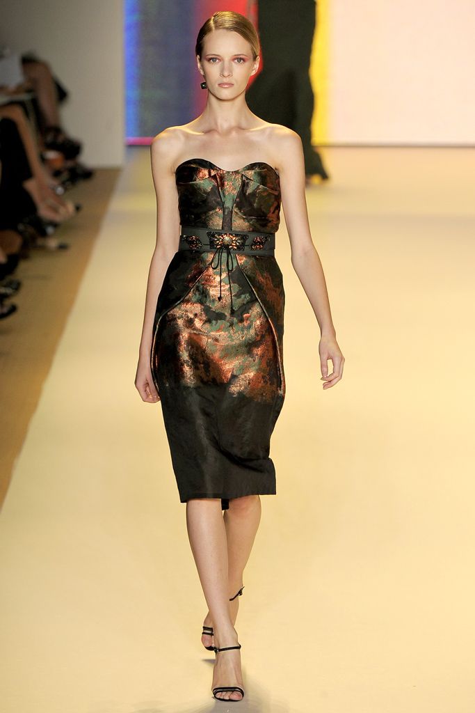 Carolina Herrera S/S 11 Look 270