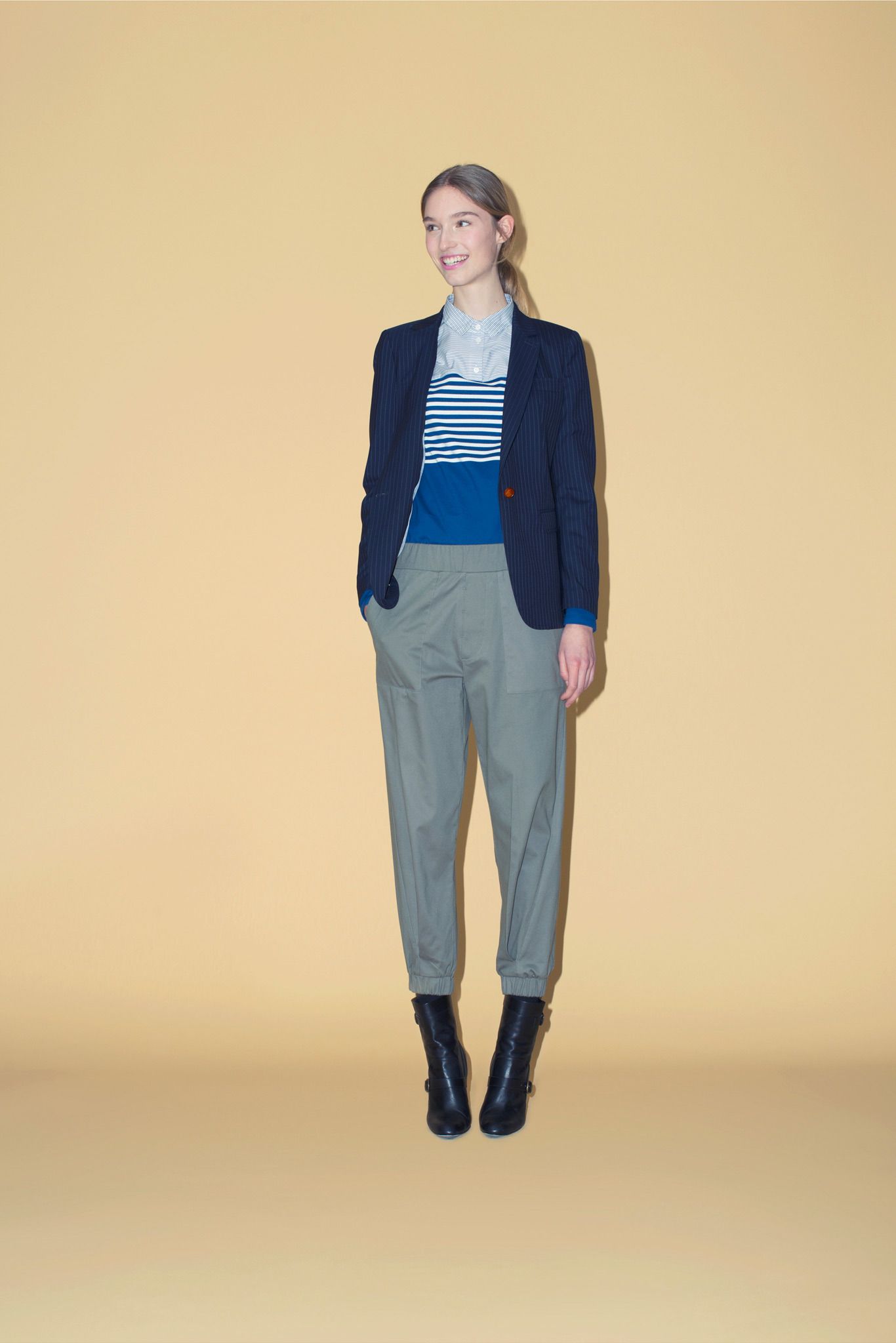 Band of Outsiders F/W 14 Look 92