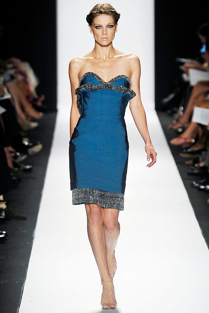 Carolina Herrera S/S 09 Look 43