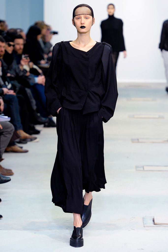 Damir Doma F/W 11 Look 10