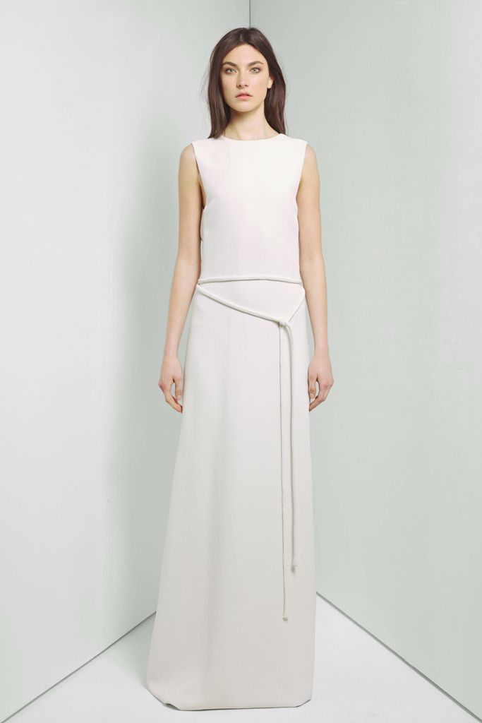 Chloé F/W 12 Look 187