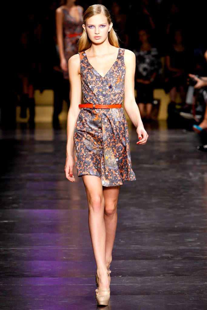 Cacharel S/S 12 Look 157