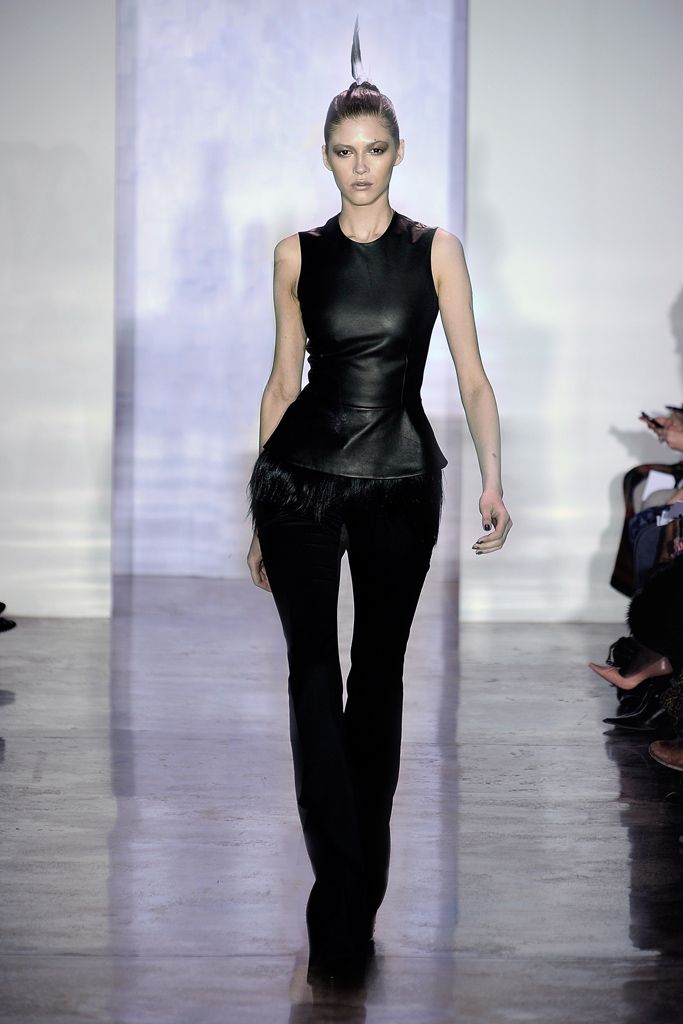 Cushnie et Ochs F/W 11 Look 2