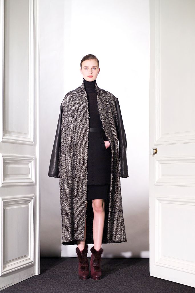 Damir Doma F/W 12 Look 6