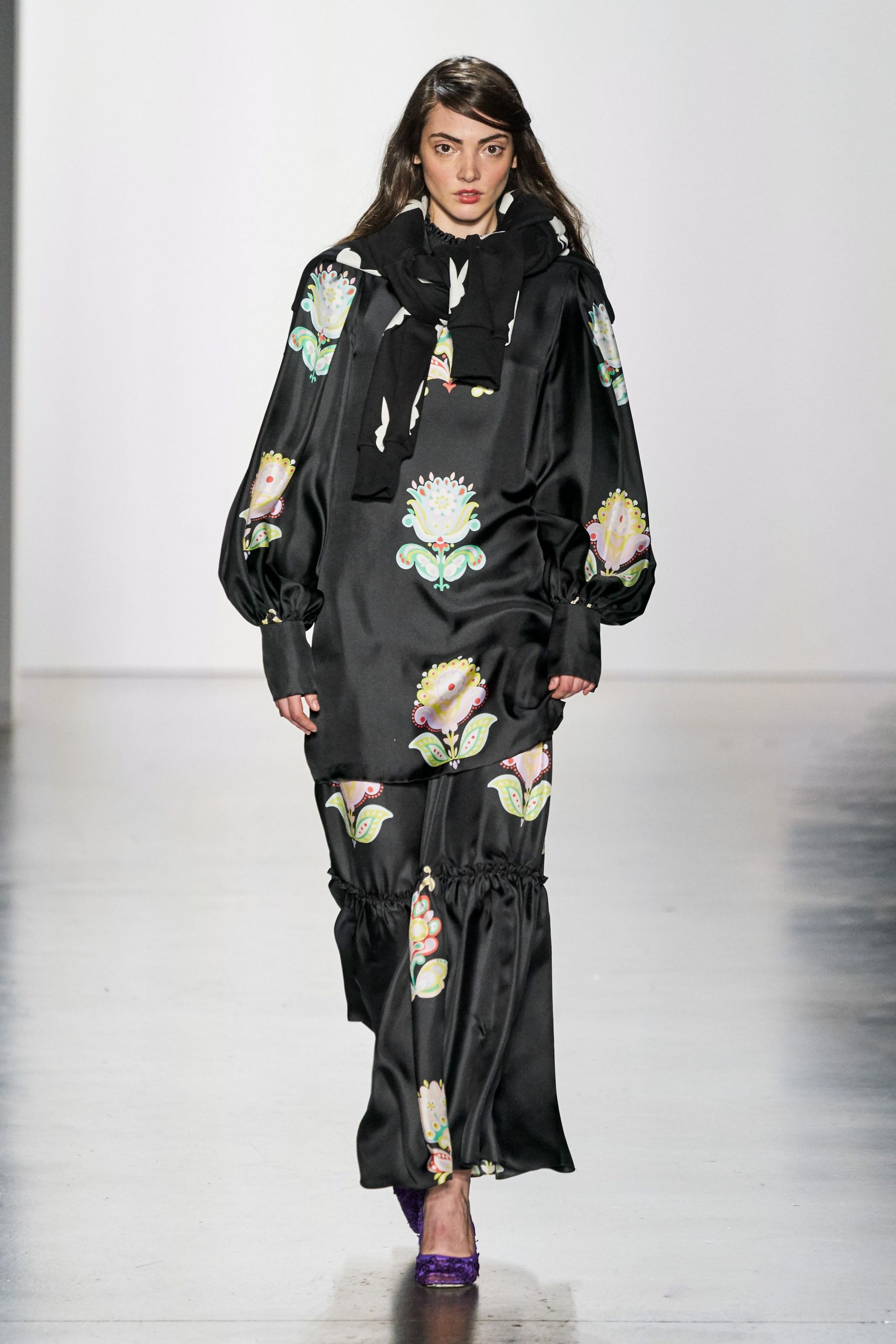 Cynthia Rowley F/W 20 Look 3