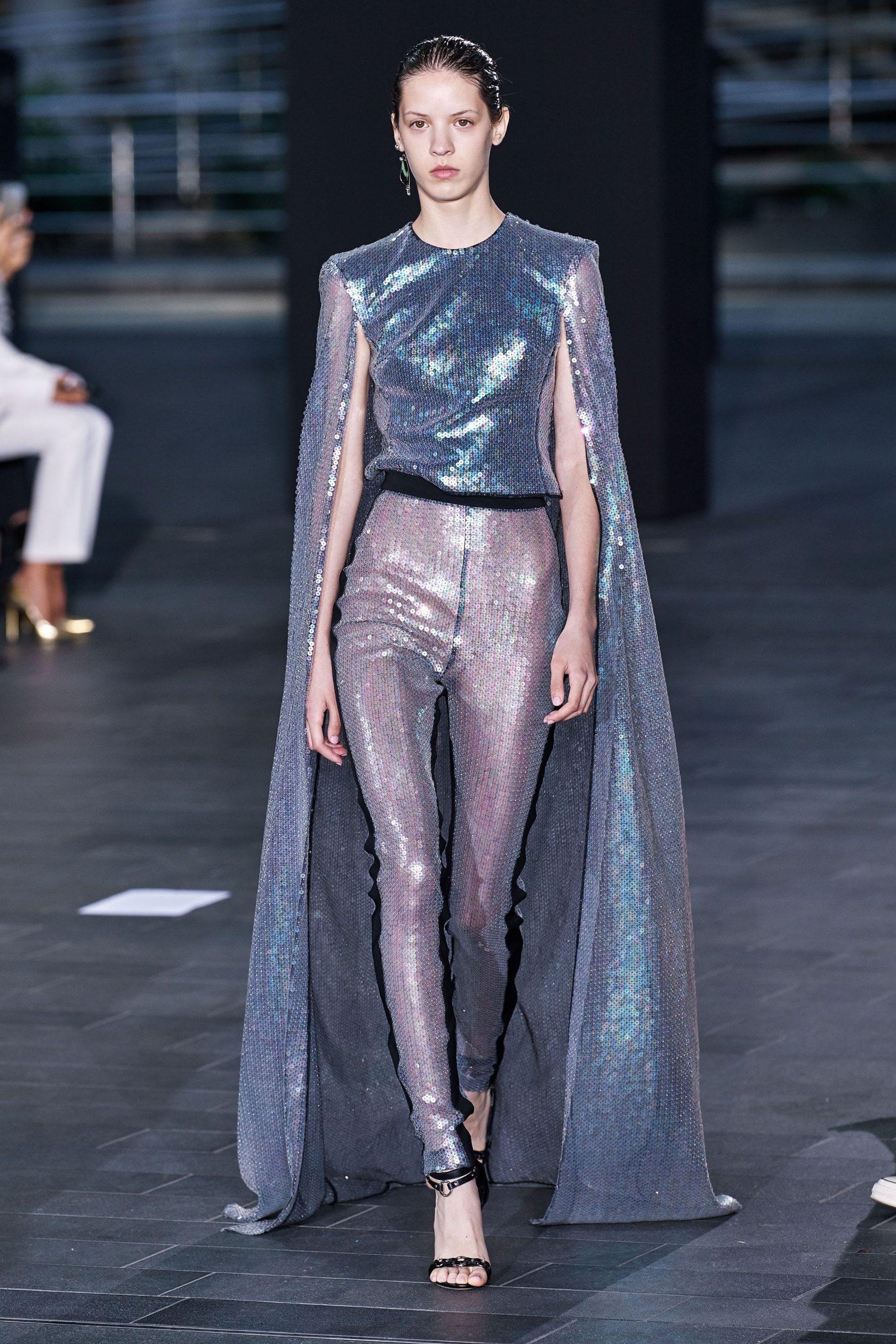 David Koma S/S 20 Look 138