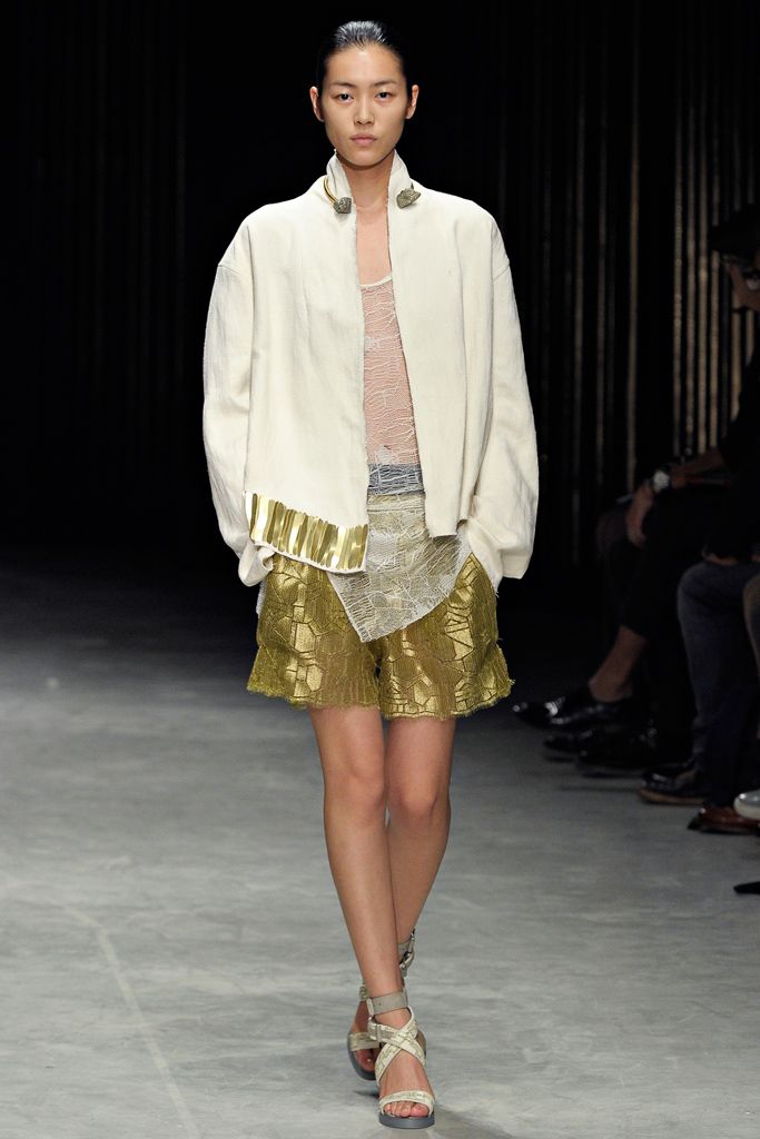 Damir Doma S/S 12 Look 7