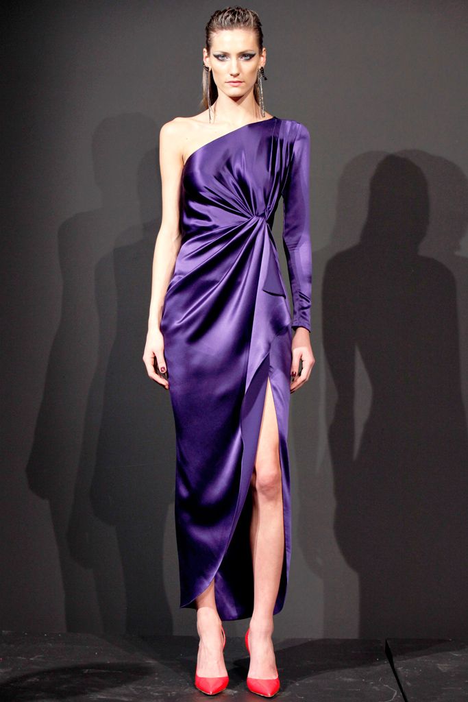 Catherine Malandrino F/W 12 Look 233