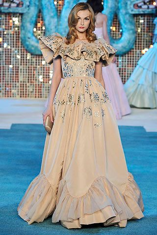 Christian Dior Resort 09 Look 338