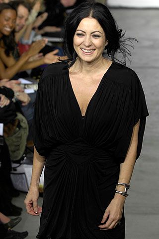 Catherine Malandrino F/W 07 Look 231