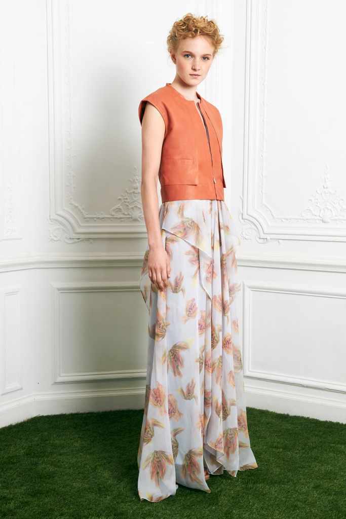 Cacharel Resort 13 Look 54