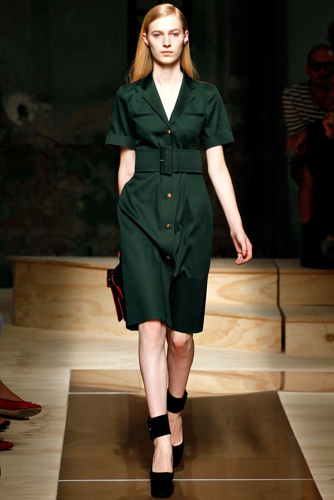 Celine S/S 12 Look 26